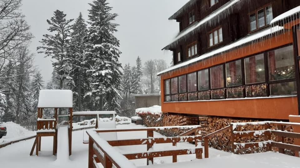 Chata Trangoska Tale Exterior photo