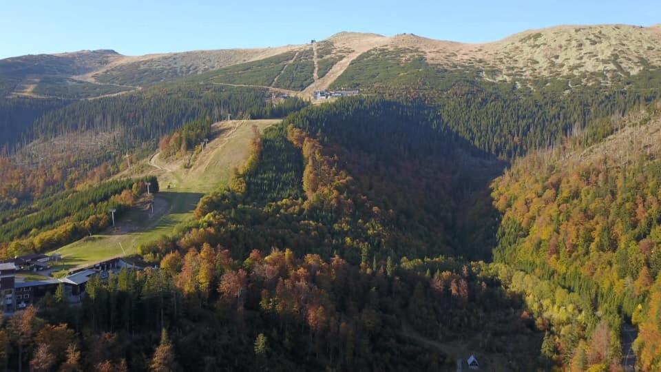 Chata Trangoska Tale Exterior photo