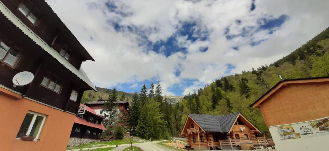 Chata Trangoska Tale Exterior photo