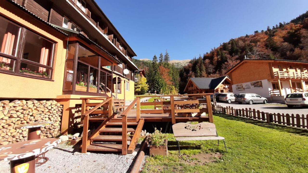Chata Trangoska Tale Exterior photo